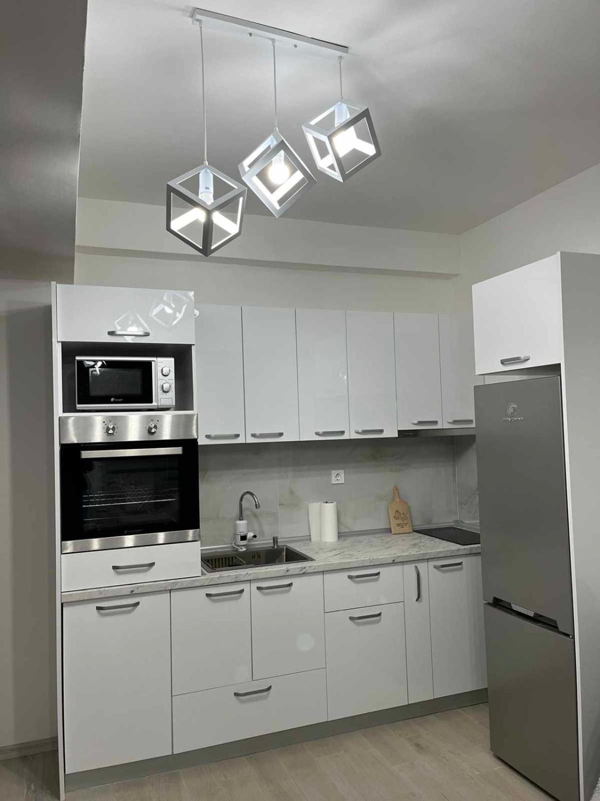 Maksim Apartments سكوبجي المظهر الخارجي الصورة