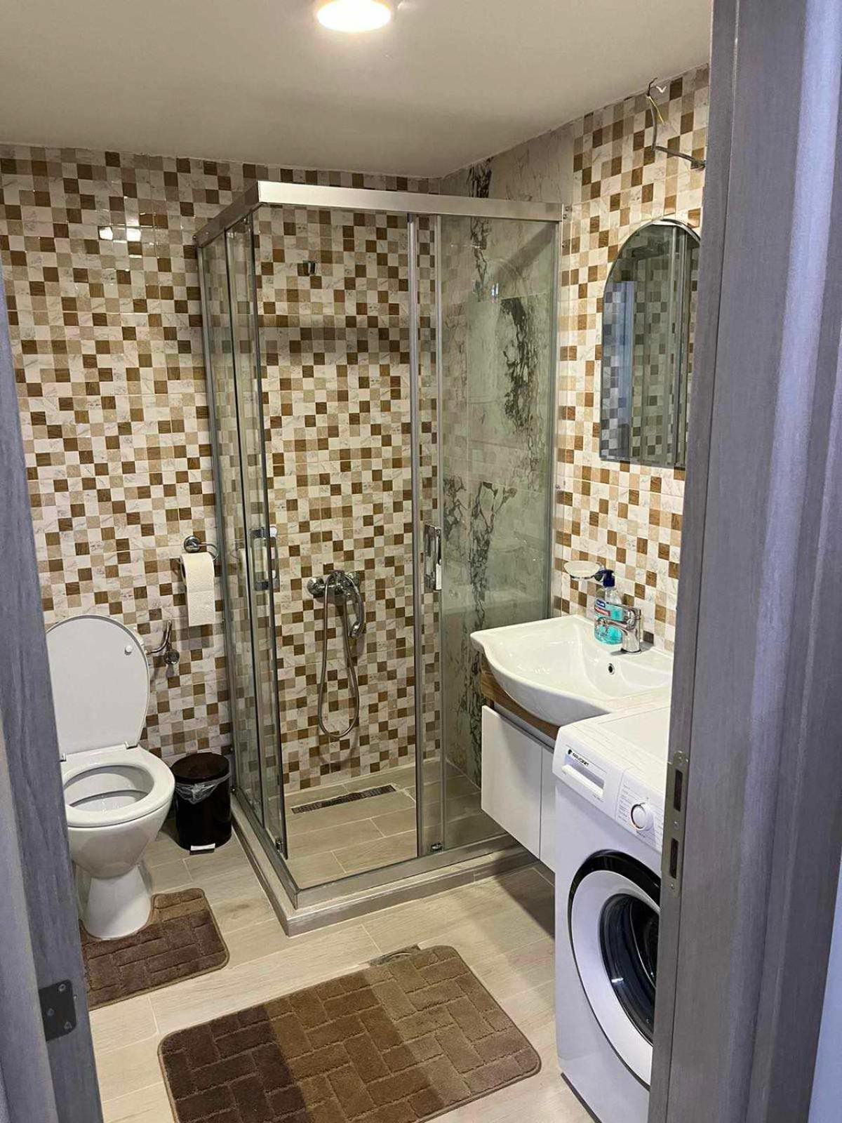 Maksim Apartments سكوبجي المظهر الخارجي الصورة
