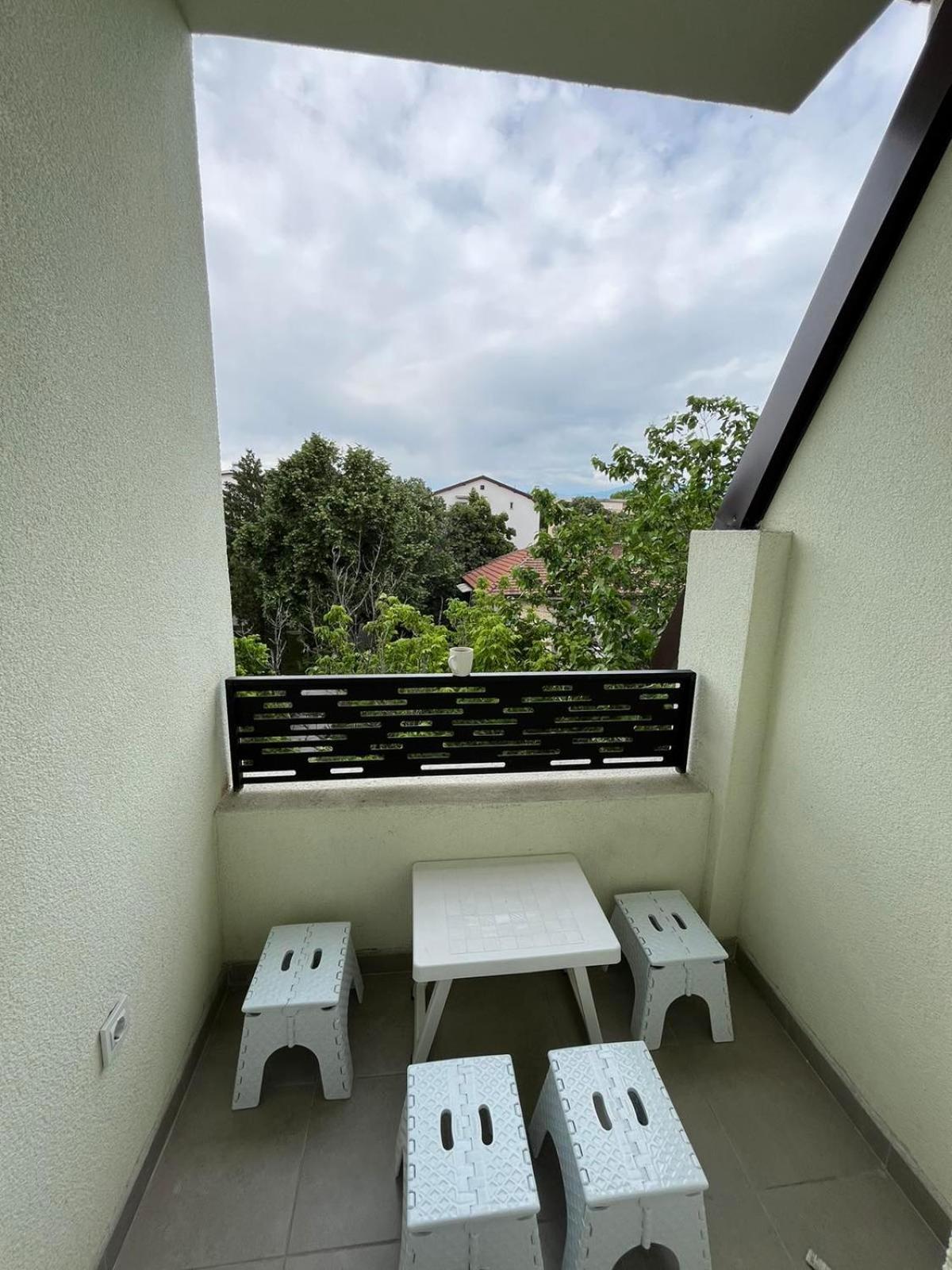 Maksim Apartments سكوبجي المظهر الخارجي الصورة