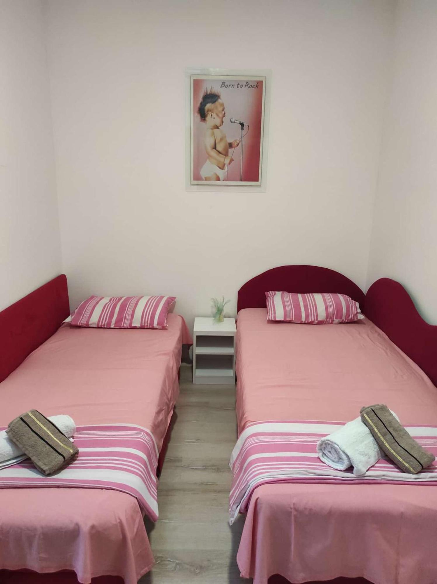 Maksim Apartments سكوبجي المظهر الخارجي الصورة