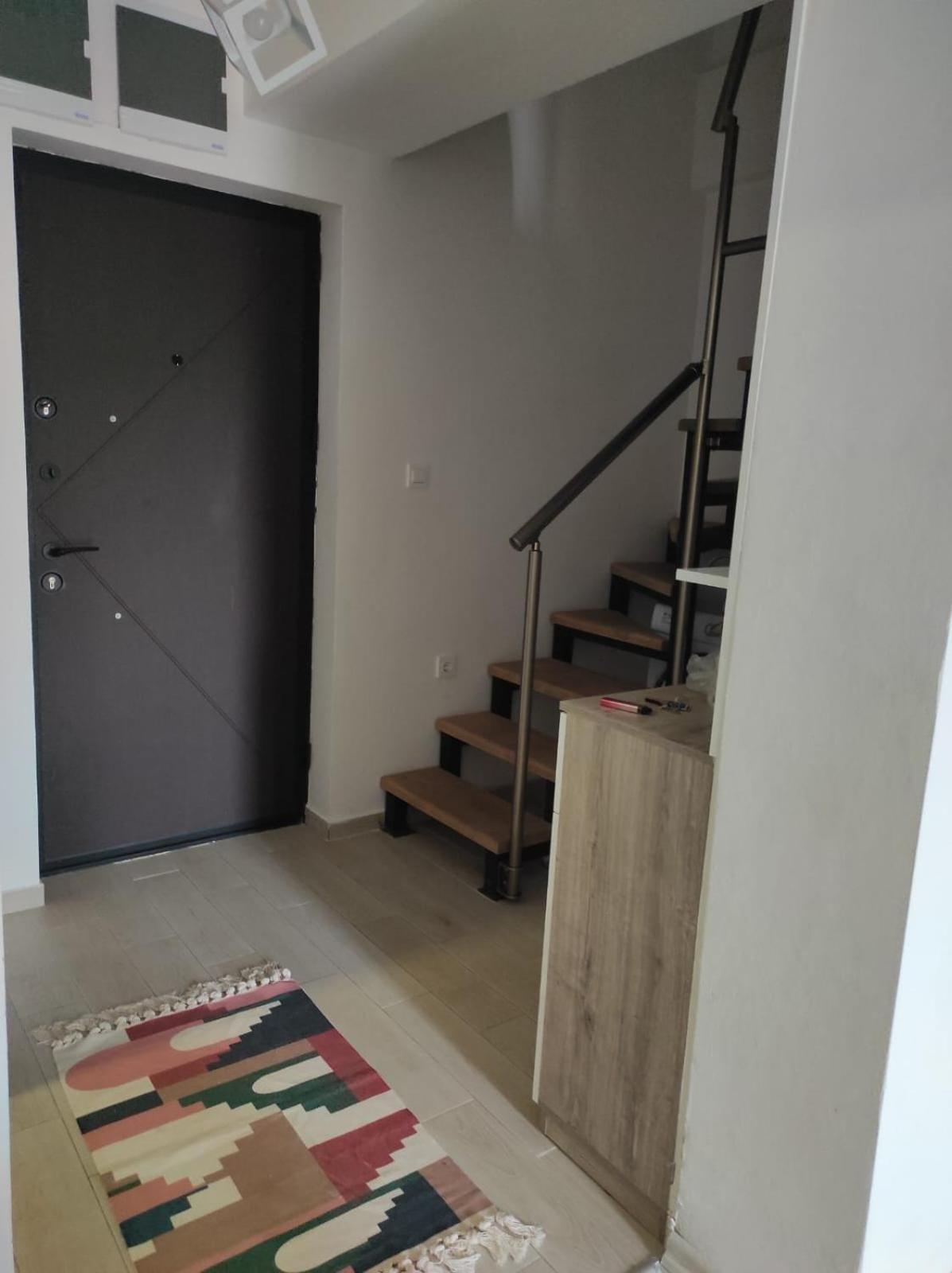 Maksim Apartments سكوبجي المظهر الخارجي الصورة